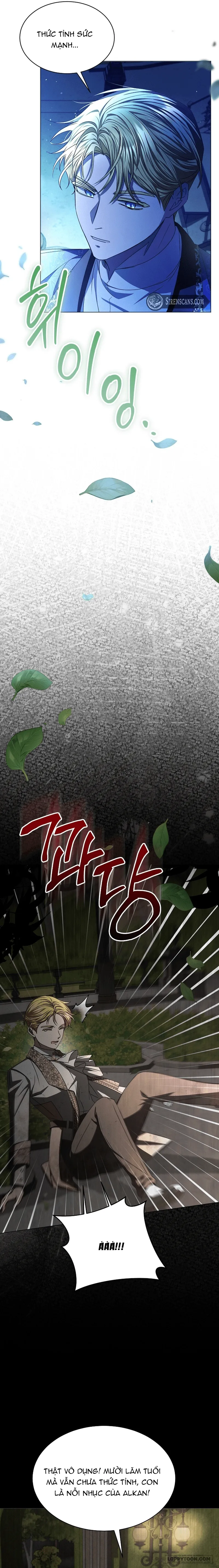 Hôn Phu Luôn Muốn Nuôi Nấng Tôi Chap 10 - trang 7