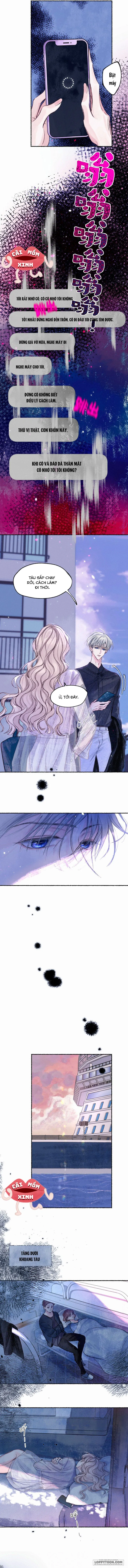 Hội Chứng Say Đắm Chap 13 - trang 2
