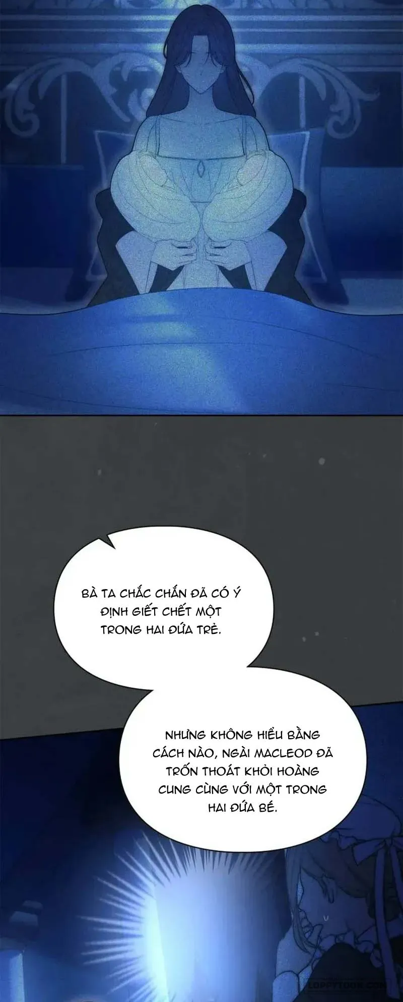 Phạm Nhân Bé Con Của Dinh Thự Mùa Đông Chap 99 - trang 8