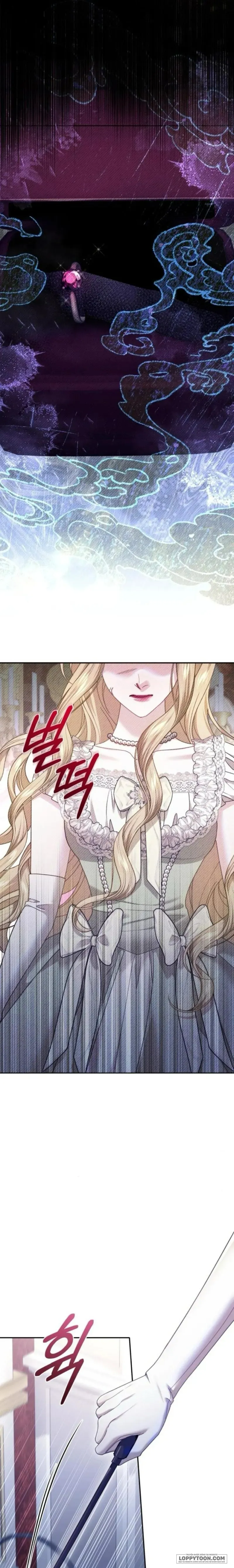 Tôi Đã Trải Qua Đêm Đầu Tiên Dù Chỉ Là Hoàng Hậu Thay Thế Chap 24 - trang 15