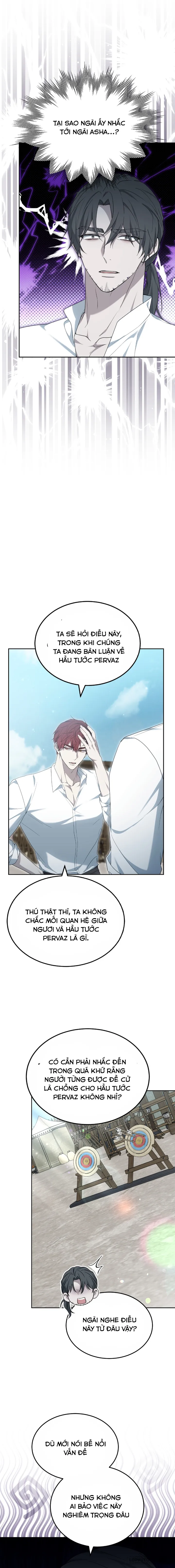 Thời Đại Oman Chap 38 - trang 16