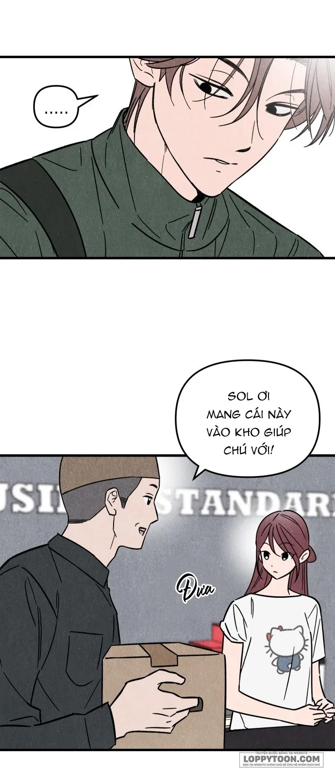 Câu Lạc Bộ Chị Đẹp Chap 2 - Tae-ha à, đi ăn với chị một bữa nhé~ - trang 61