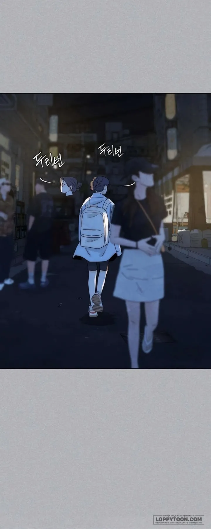 Chưa Từng Chạm Tới Em Chap 18 - trang 21