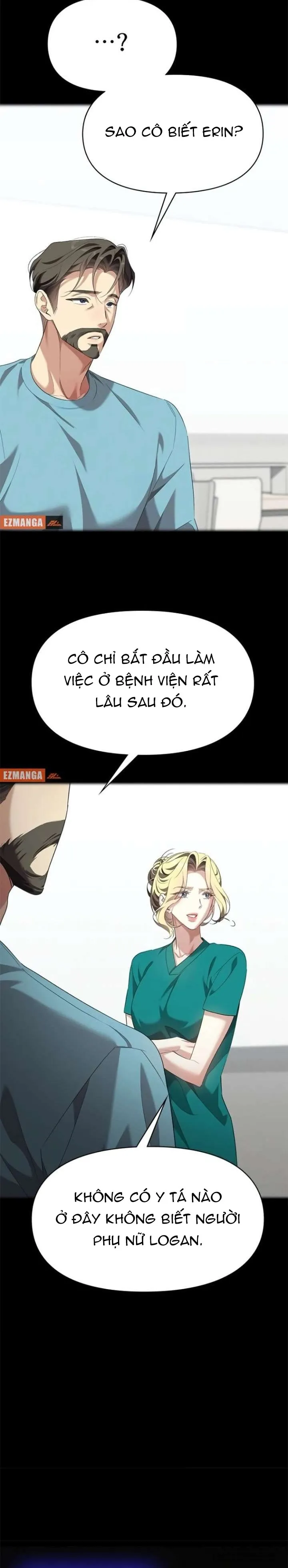 Vị Khách Trong Đêm Chap 44 - trang 4