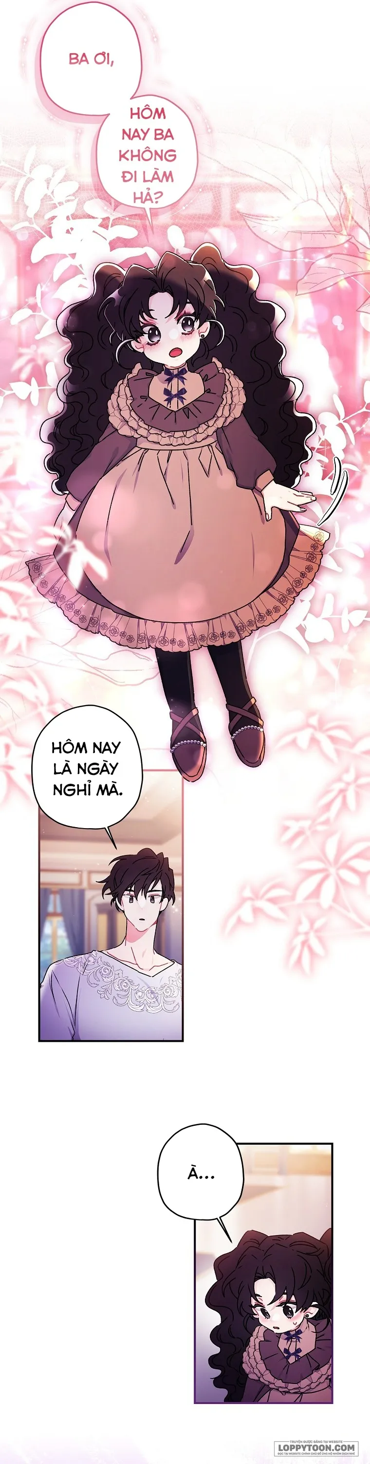 Tôi Đã Trở Thành Con Gái Nuôi Của Nam Chính Chap 118 - trang 14