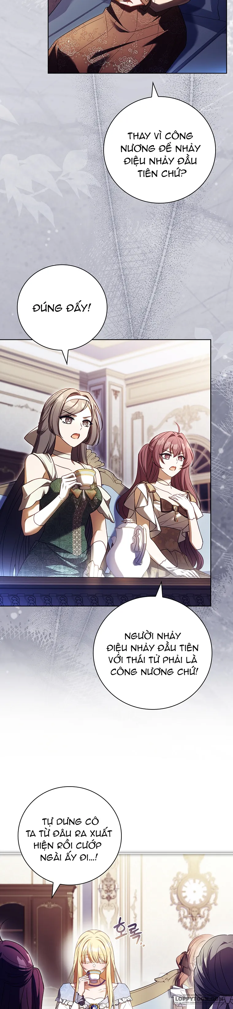 Cha Nào Con Nấy Chap 33 - trang 2