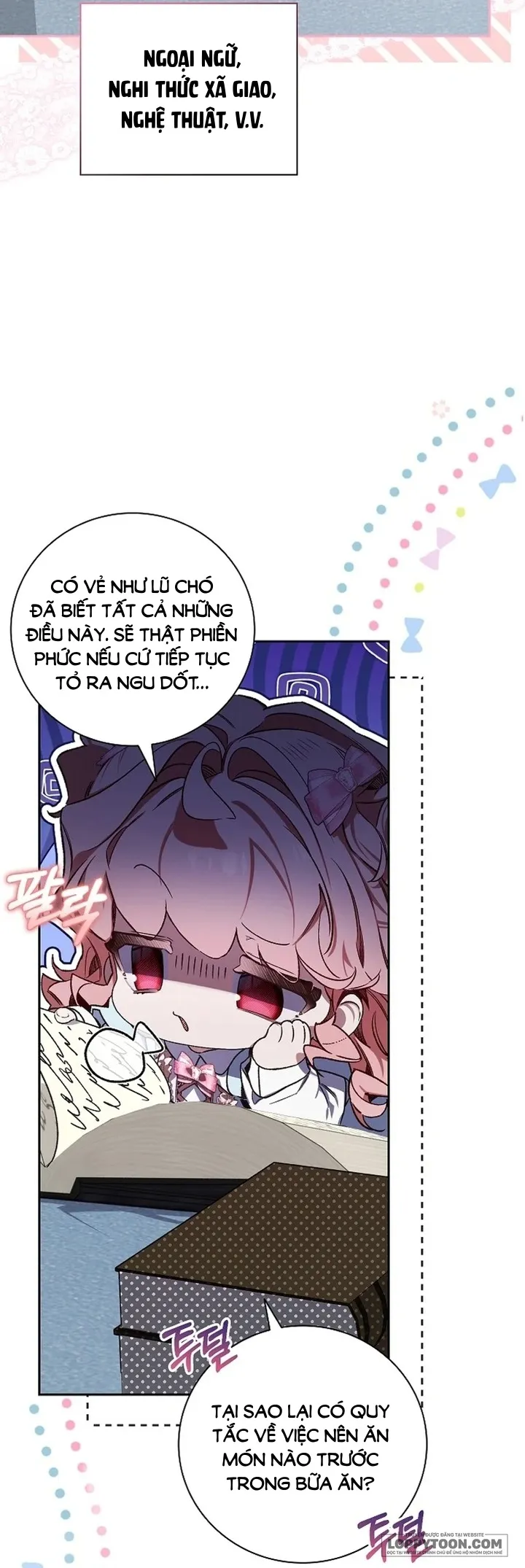 Papa Là Kẻ Thù Kiếp Trước Của Tôi? Chap 31 - trang 19