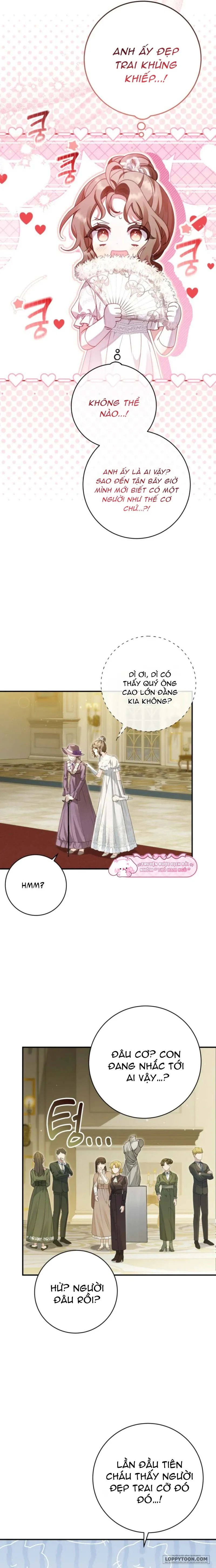 Bản Tình Ca Rạng Đông Chap 1 - trang 13