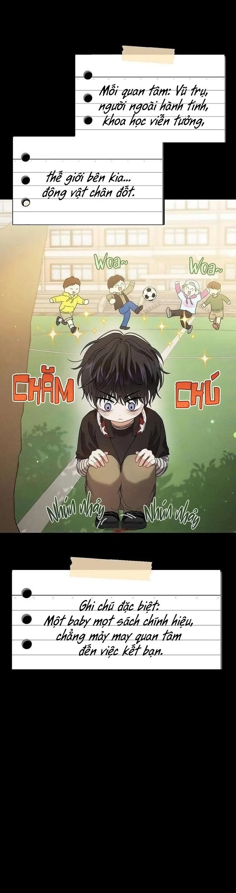 Tình Yêu Thuần Khiết Hư Hỏng Chap 3 - trang 30