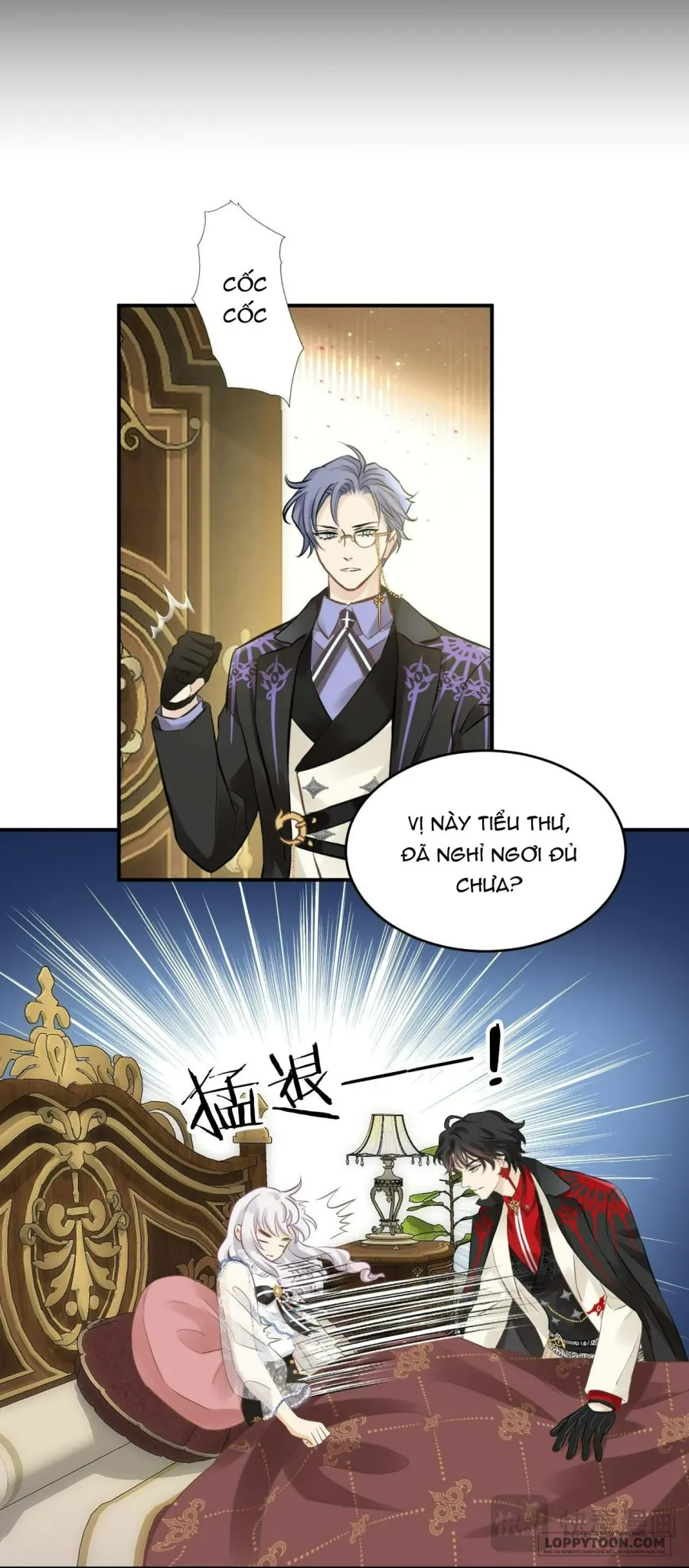 Hương Dục Niệm Chap 6 - trang 27