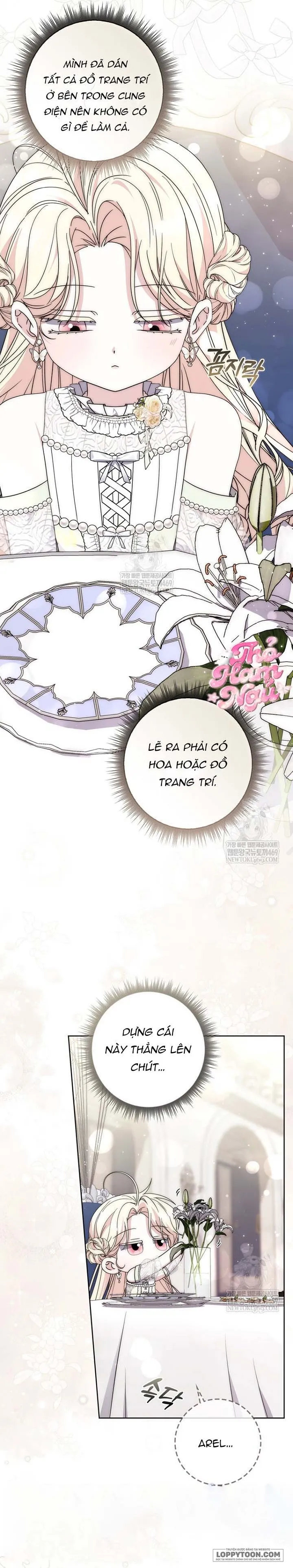 Nam Chính Bệnh Hoạn Ám Ảnh Với Sức Khoẻ Của Tôi Chap 39 - trang 4