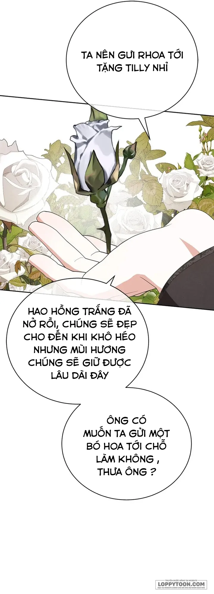 Sinh Ra Trở Thành Nhân Vật Không Có Trong Nguyên Tác Chap 51 - trang 23