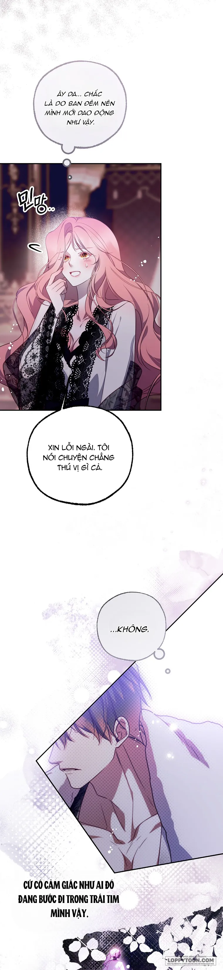 Khi Trái Tim Dẫn Lối Đôi Ta Chap 40 - trang 28