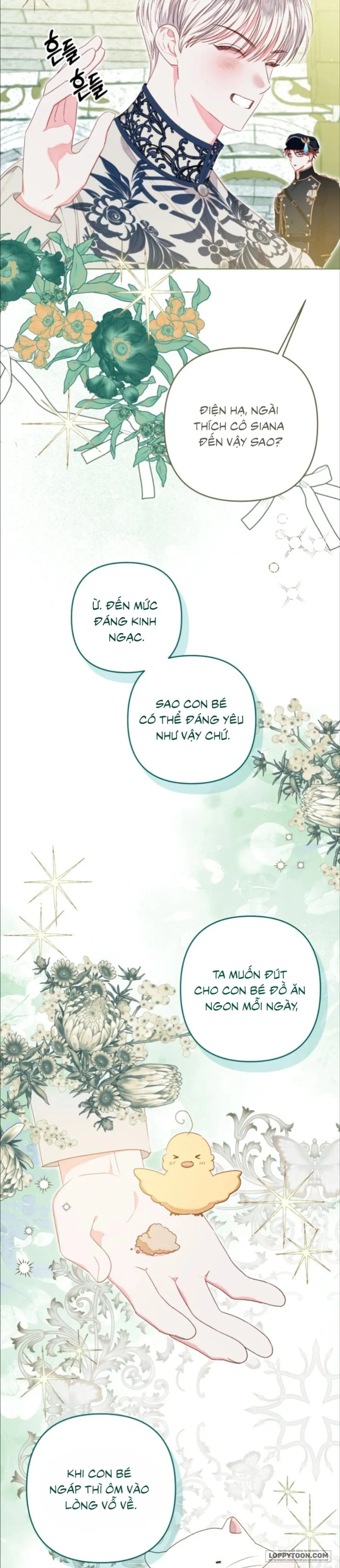 Trở Thành Hầu Nữ Còn Quan Trọng Hơn Là Làm Công Chúa Chap 53 - trang 5
