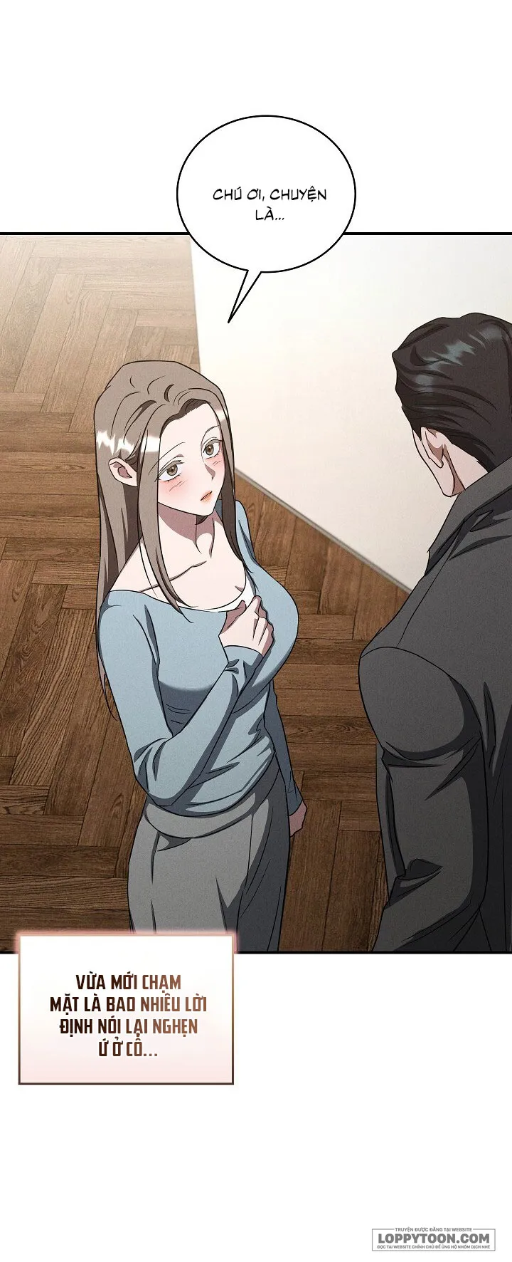 Ông Chú Chó Má Chap 22 - trang 53