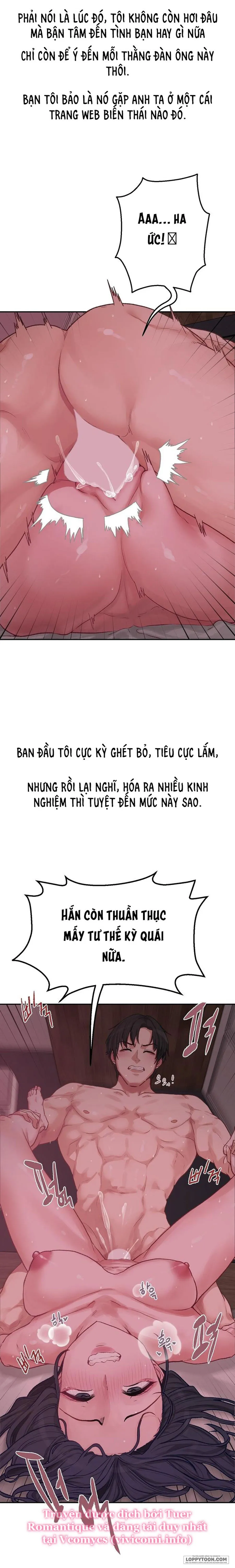 Tại Sao Điều Này Lại Đúng? Chap 6 - 🔞🔞🔞 - trang 17