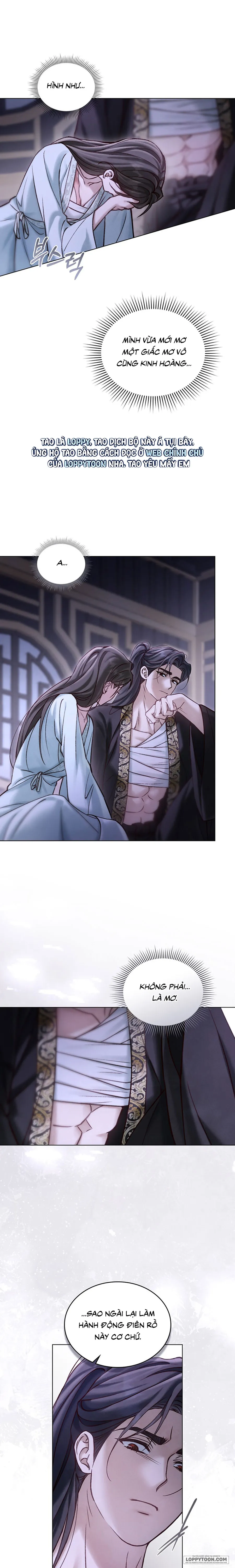 Chuyến Đi Đêm Chap 50 - trang 9