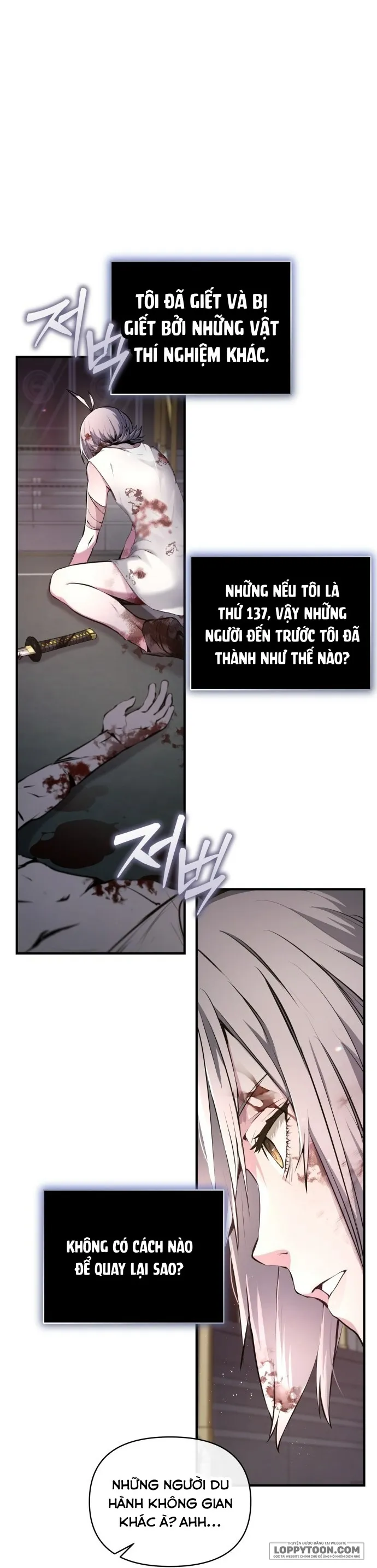 Thỏ Trắng Ở Xứ Sở Thần Tiên Chap 1 - trang 23