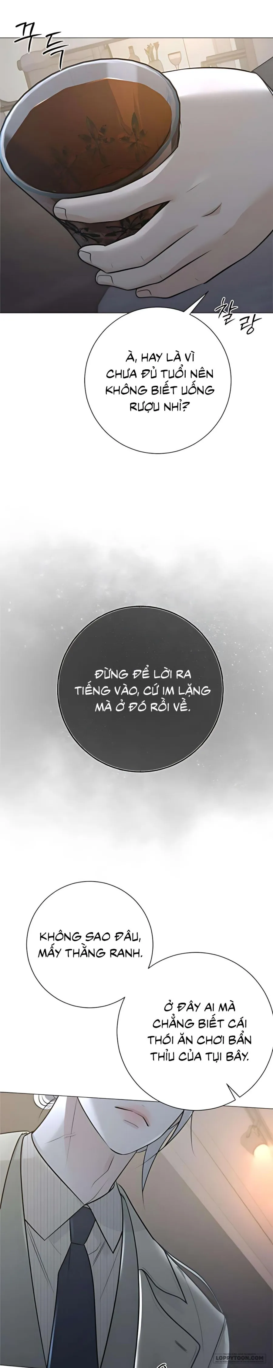 Hashtag: Mối Tình Đầu Chap 16 - trang 41