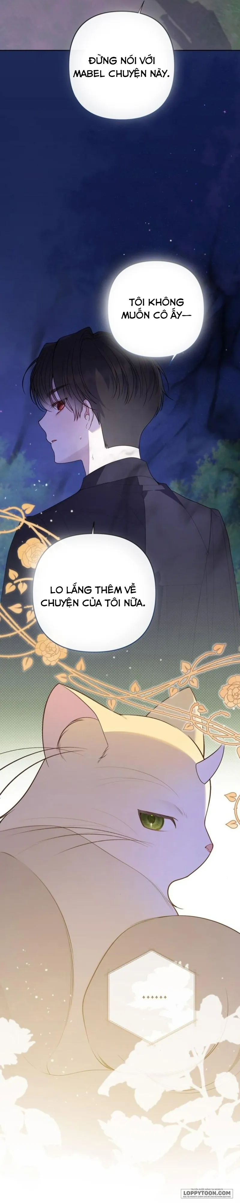 Bạo Chúa Bé Con Chap 120 - trang 10