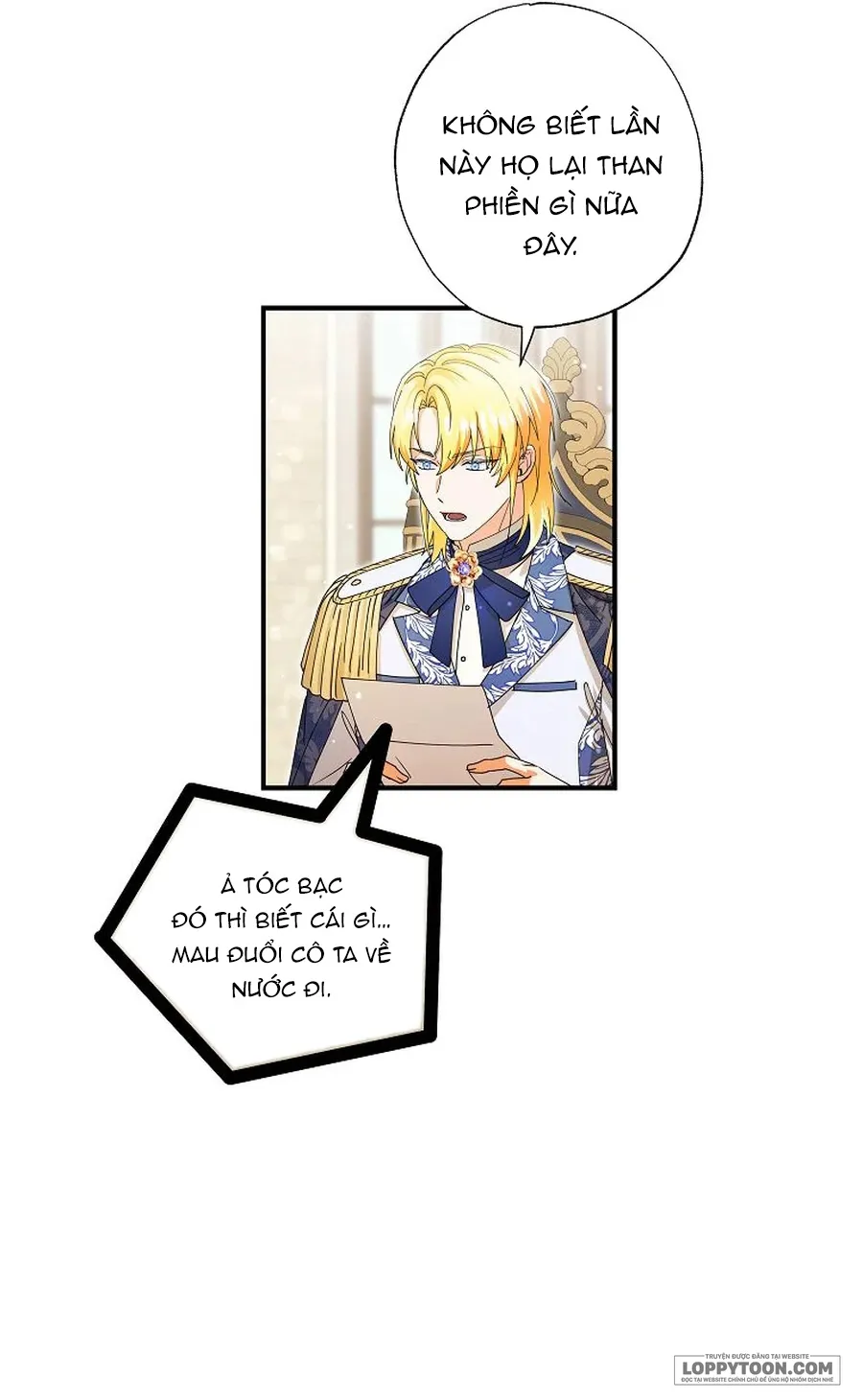 Trở Thành Miêu Nữ Của Hoàng Đế Chap 46 - trang 42