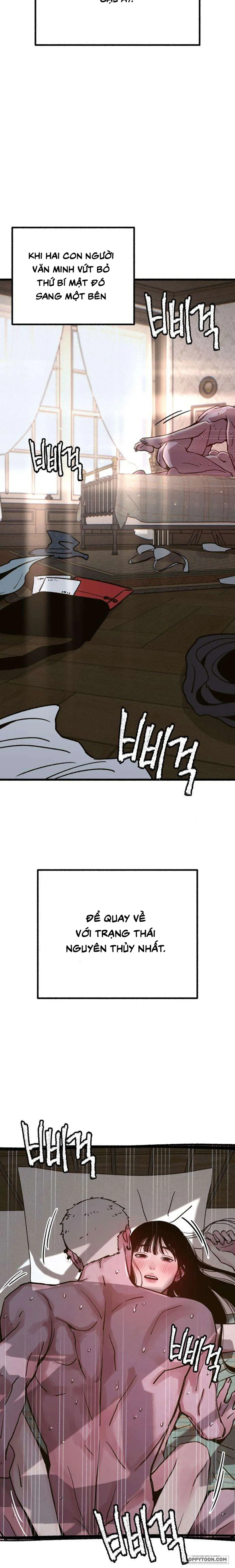 Thế Thân Chap 29 - 🔞🔞🔞 - trang 10