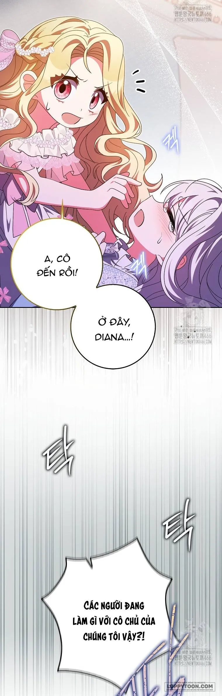 Tôi Không Thuộc Về Nơi Này Chap 22 - trang 28
