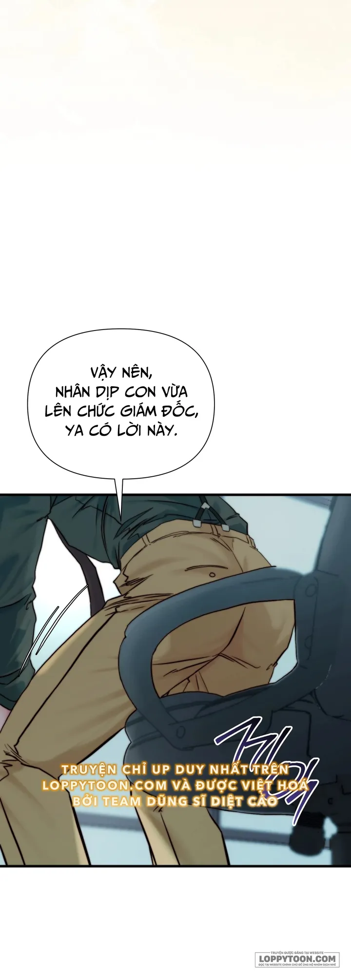 Bố Ơi, Hôm Nay Con Cũng Muốn Ôm Chap 26 - trang 22
