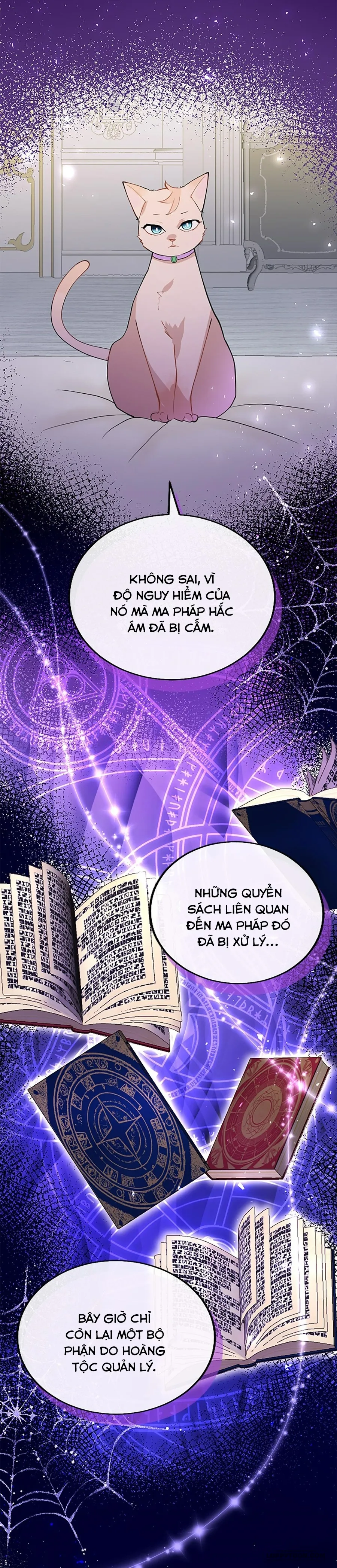 Đại Tiểu Thư Sao Phải Giả Nam Chap 49 - trang 40