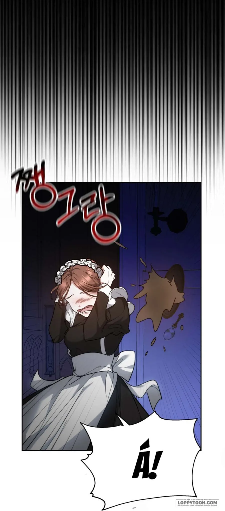 Dù Là Mẹ Kế Nhưng Tôi Thoát Khỏi Cái Chết Rất Dễ Dàng Chap 2 - trang 56