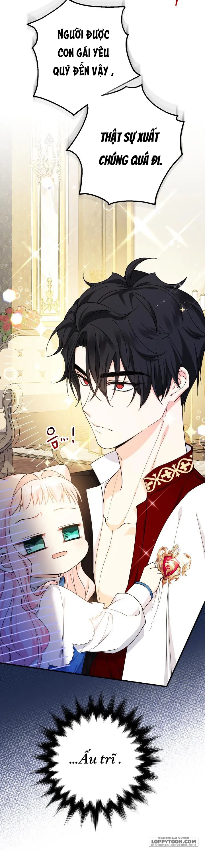 Tiểu Thư Tích Tiền Đi Bụi Chap 11 - trang 13