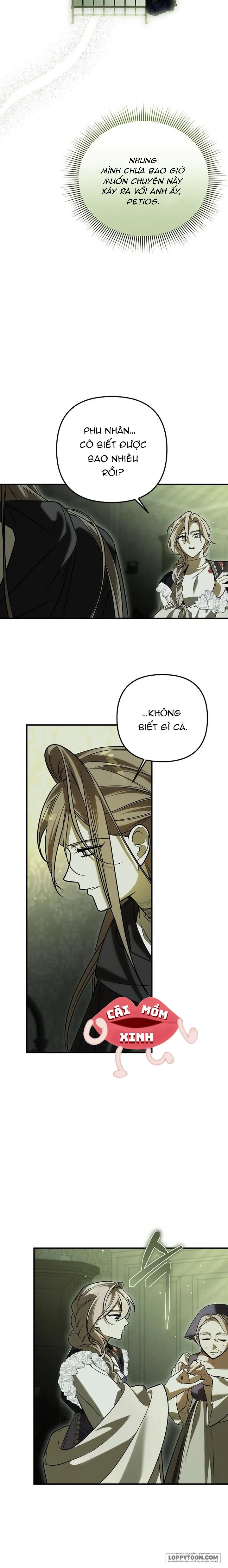 Dù Sao Chúng Ta Cũng Đã Kết Hôn Rồi Chap 19 - trang 22