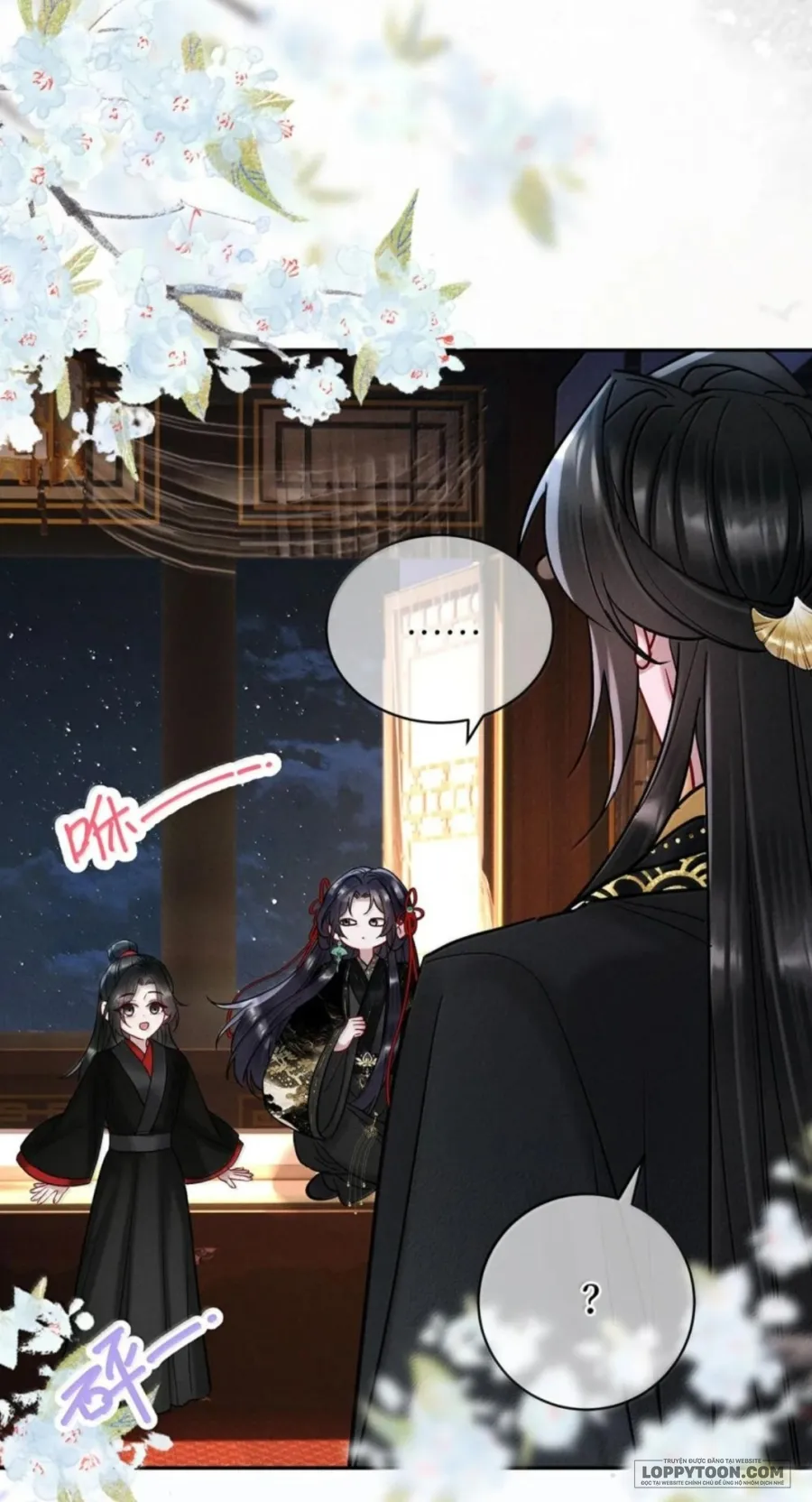 Dâng Cá Muối Cho Sư Tổ Chap 61 - trang 26