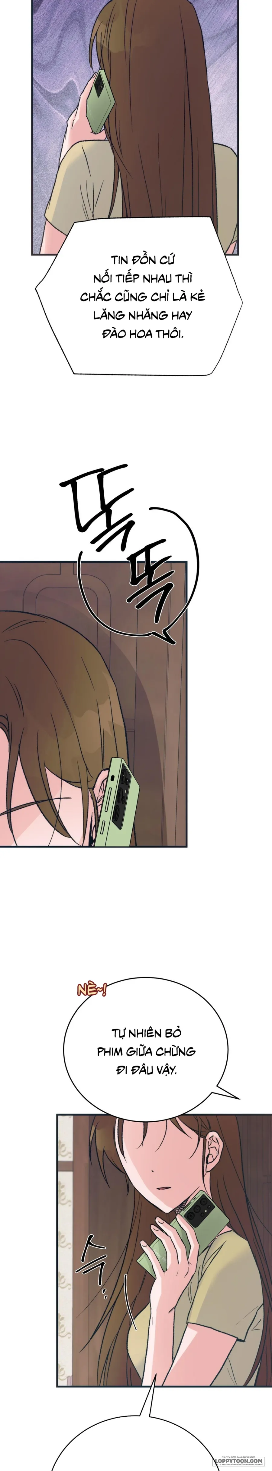 Khúc Hát Giữa Mùa Hè Chap 5 - trang 36