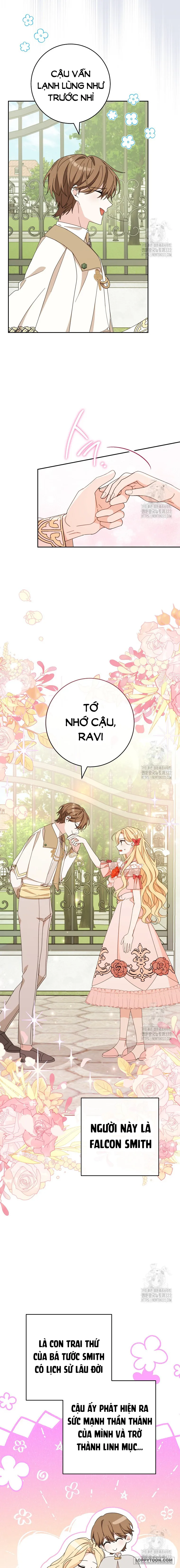 Tôi Đã Phạm Sai Lầm Rồi Chap 42 - trang 3