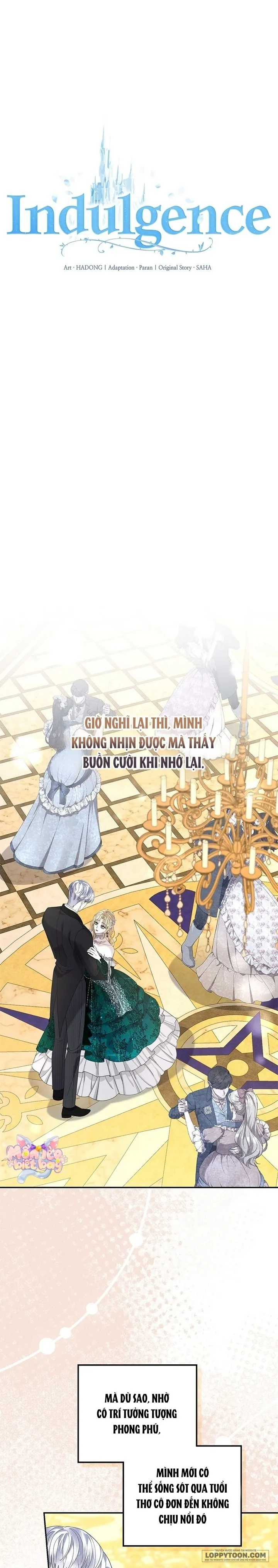 Dụ Hoặc Chap 21 - trang 10