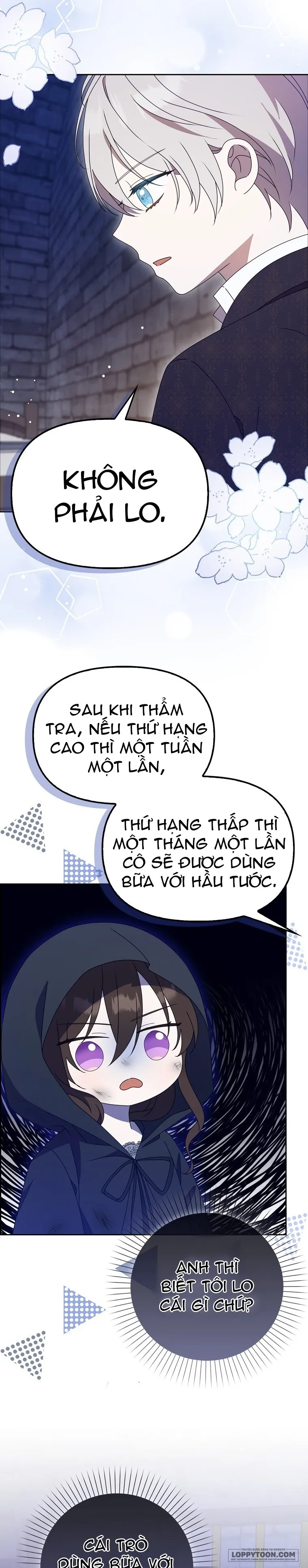 Đứa Trẻ Côn Đồ Nhà Công Tước Chap 31 - trang 20