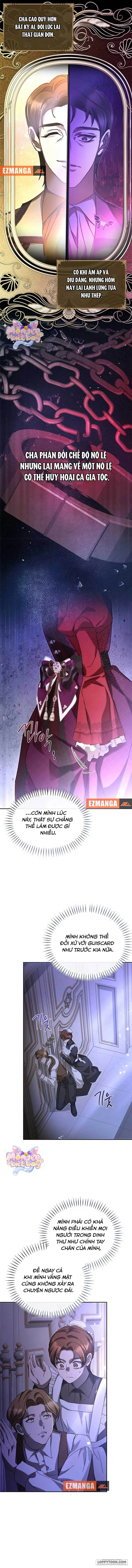 Lần Thứ Hai Tôi Kết Hôn Với Quái Vật Chap 11 - trang 4