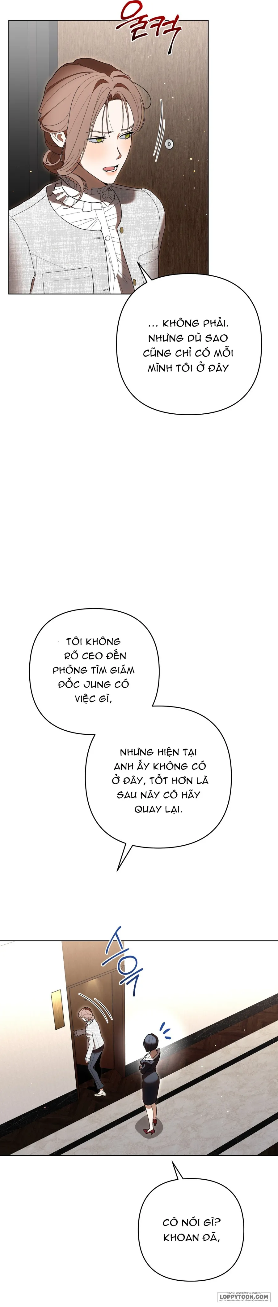 Ngưỡng Tuyệt Đối Chap 20 - trang 4