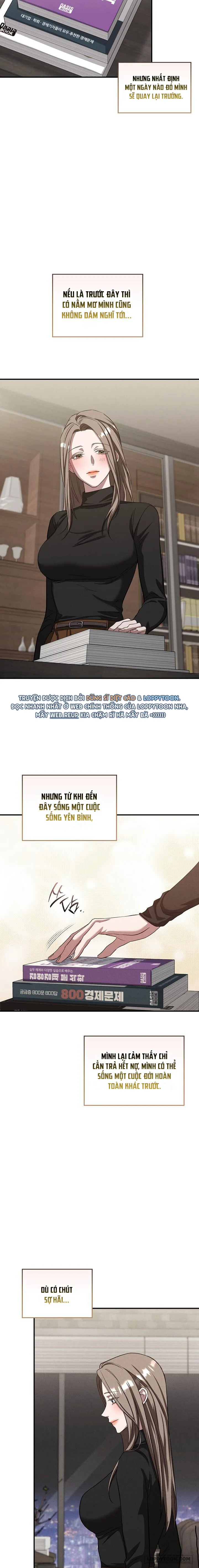 Ông Chú Chó Má Chap 24 - trang 13