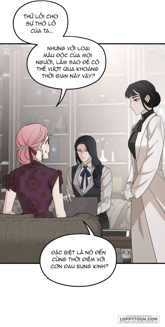 Gia Đình Chồng Quá Ám Ảnh Bởi Tôi Chap 56 - trang 41