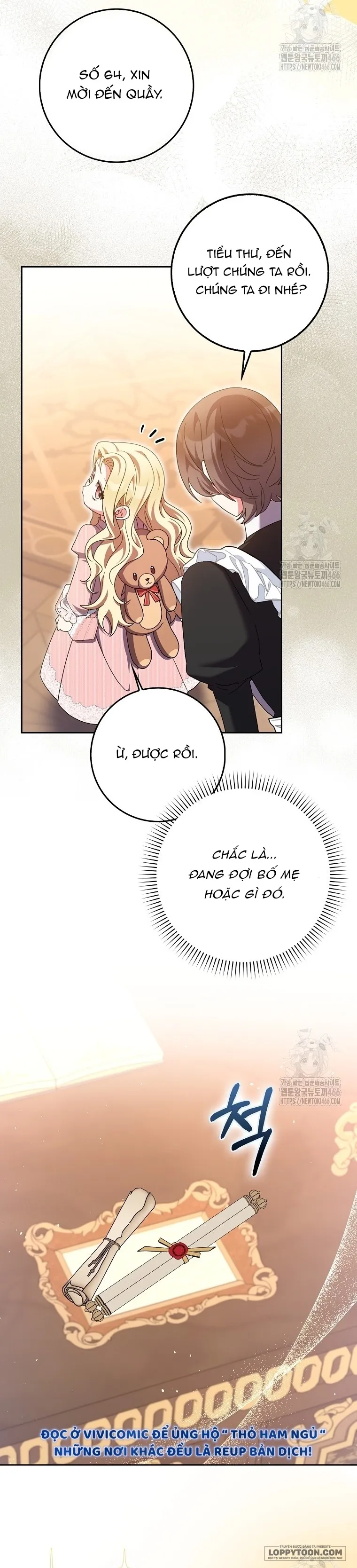 Tôi Không Thuộc Về Nơi Này Chap 25 - trang 16