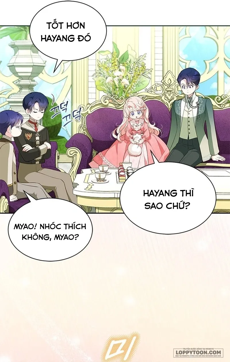 Đã Từ Chối Sủng Ái Rồi Mà Sao Còn Ám Ảnh Thế? Chap 28 - trang 54