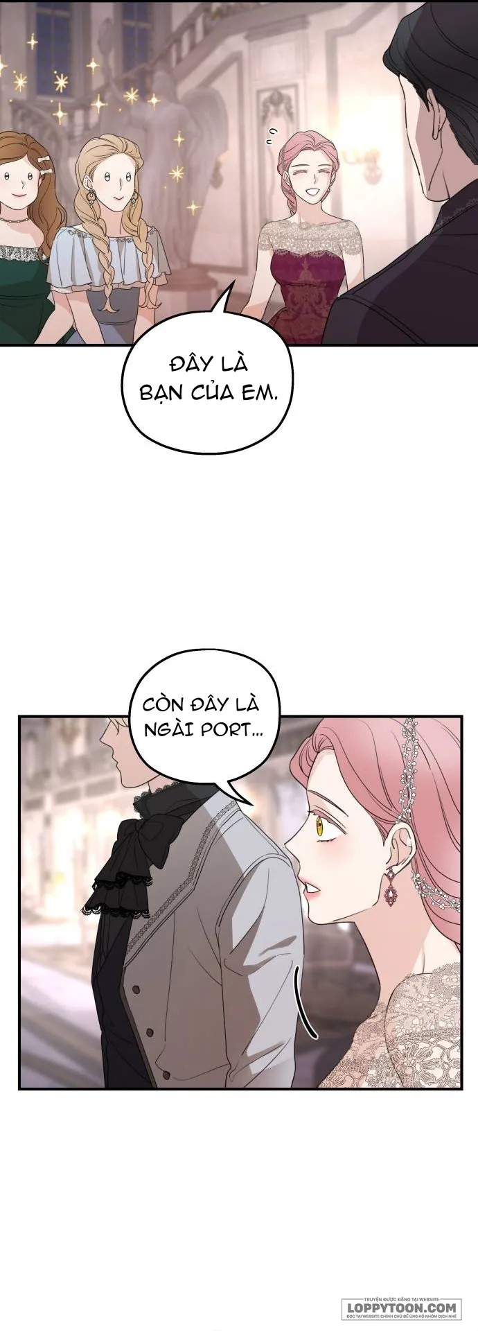 Gia Đình Chồng Quá Ám Ảnh Bởi Tôi Chap 45 - trang 25