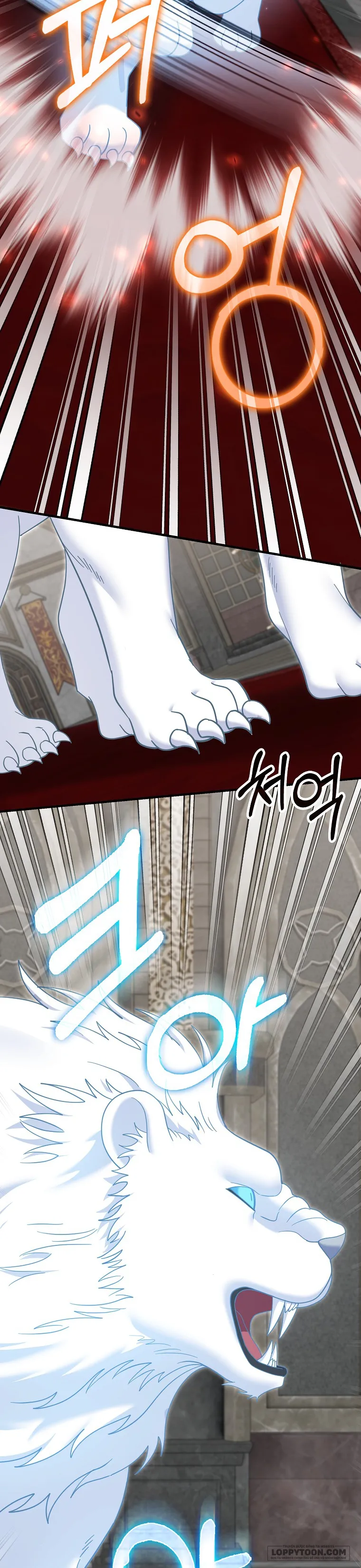 Vị Hôn Phu Phản Diện Cản Trở Con Đường Hoa Của Tôi Chap 66 - trang 10