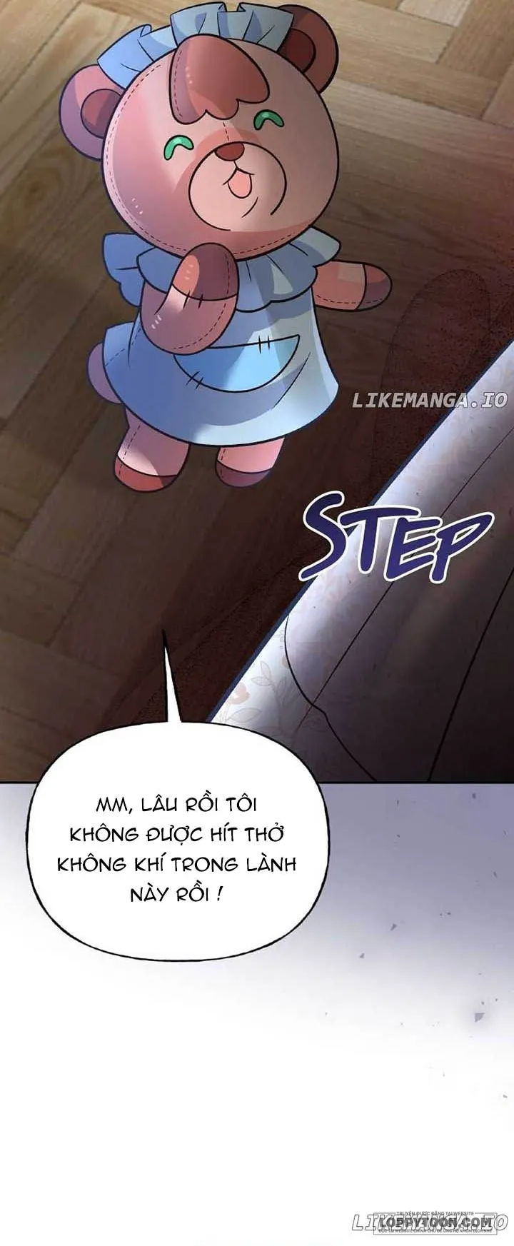 Hầu Gái Không Thích Nuôi Dạy Trẻ Nhỏ Chap 51 - trang 37