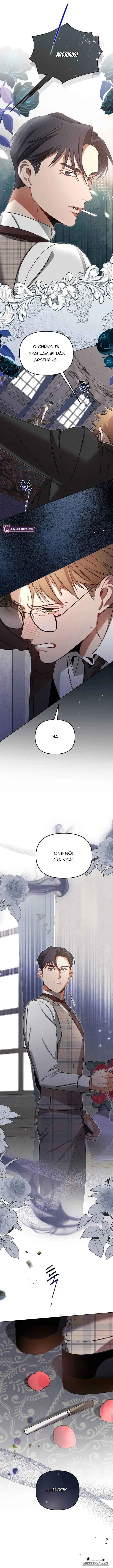 Nơi Đóa Hồng Vàng Úa Tàn Chap 9 - trang 14