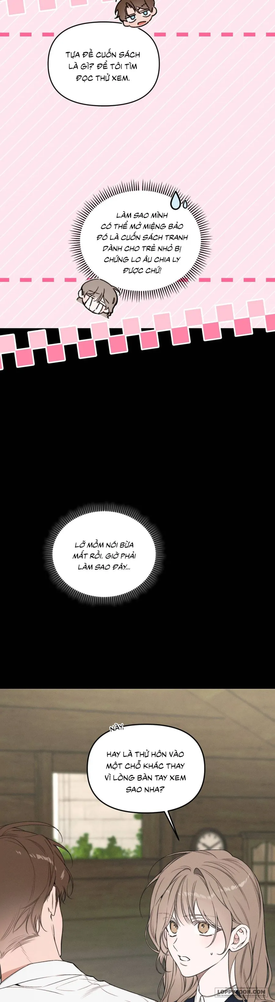 Love:Zero Chap 17 - trang 45