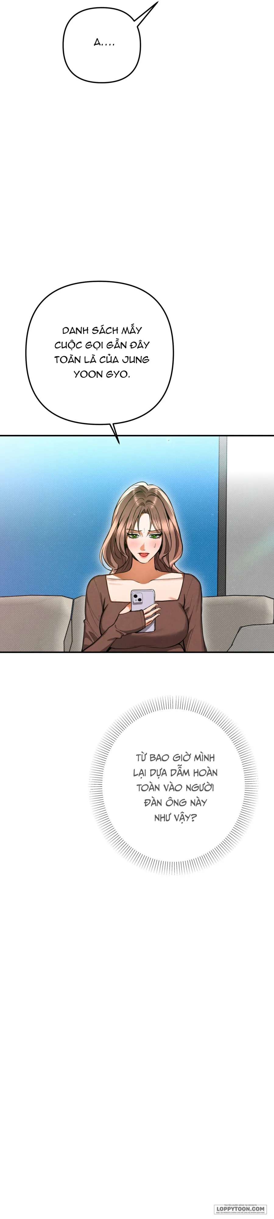 Ngưỡng Tuyệt Đối Chap 87 - trang 36