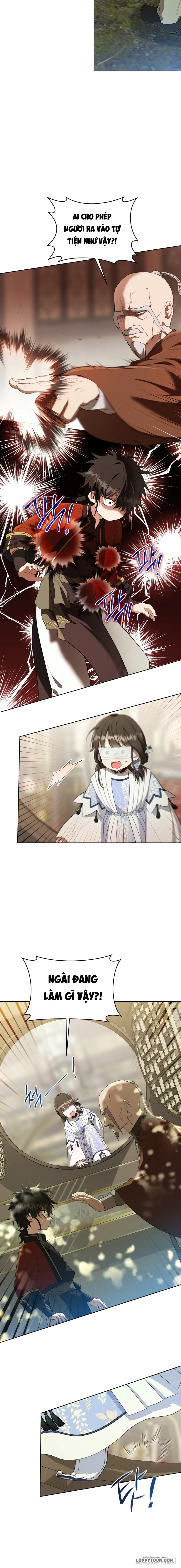 Trở Thành Cô Cháu Gái Bị Khinh Miệt Của Nhà Quyền Quý Chap 42 - trang 12
